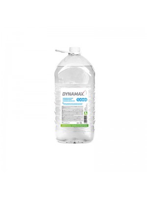 Dynamax DEMINERALIZED TECHNICAL WATER 5L PET
